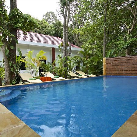 Samatika Villa Boutique Siem Reap Esterno foto