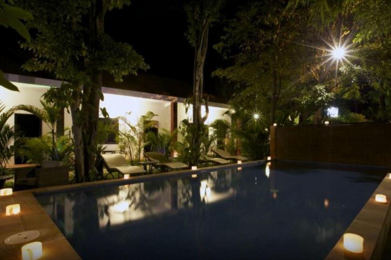 Samatika Villa Boutique Siem Reap Esterno foto