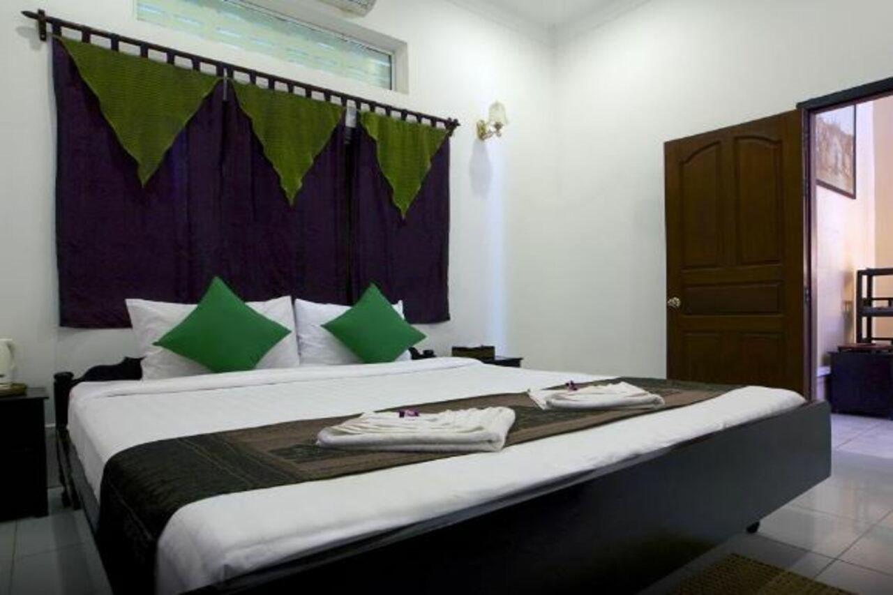 Samatika Villa Boutique Siem Reap Esterno foto