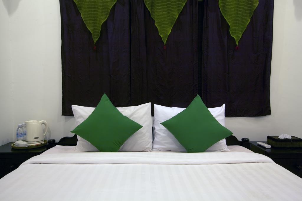 Samatika Villa Boutique Siem Reap Camera foto