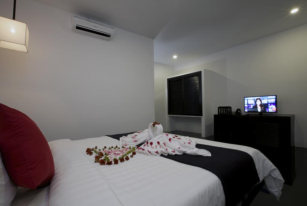 Samatika Villa Boutique Siem Reap Camera foto