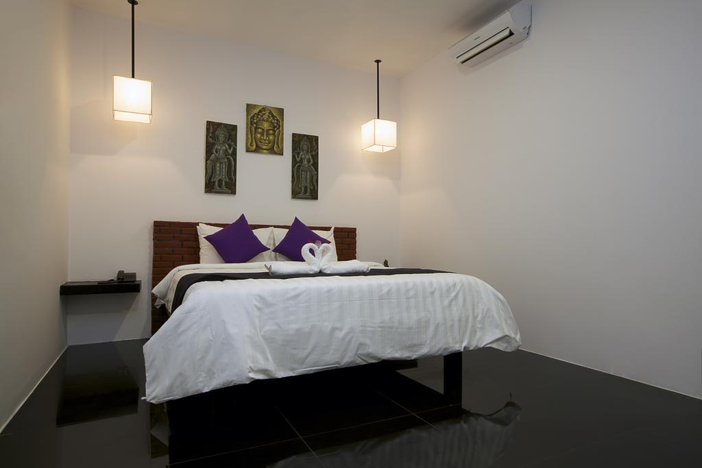 Samatika Villa Boutique Siem Reap Esterno foto