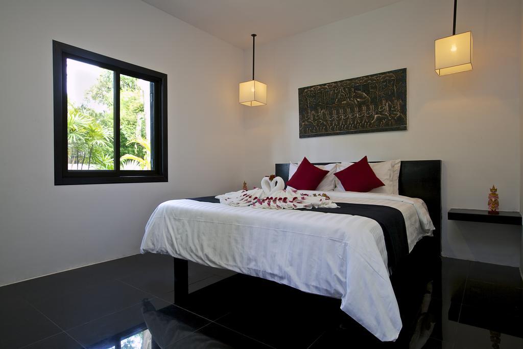 Samatika Villa Boutique Siem Reap Esterno foto