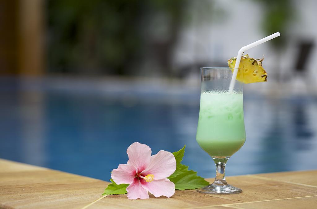 Samatika Villa Boutique Siem Reap Esterno foto