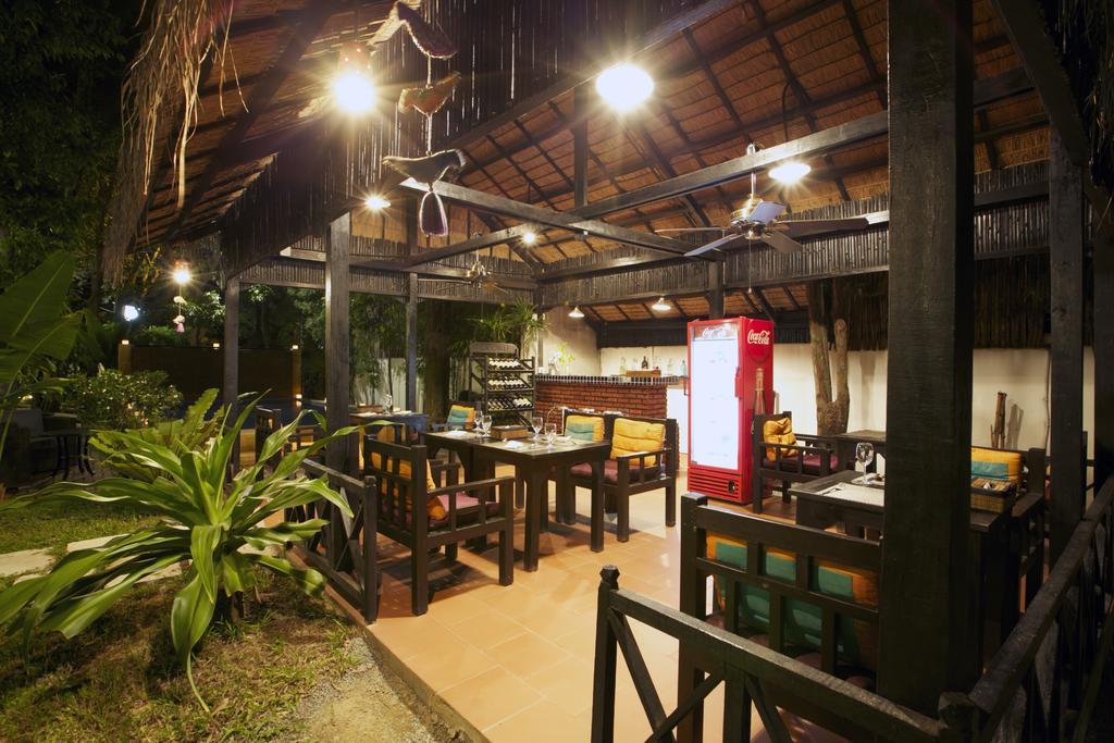 Samatika Villa Boutique Siem Reap Esterno foto
