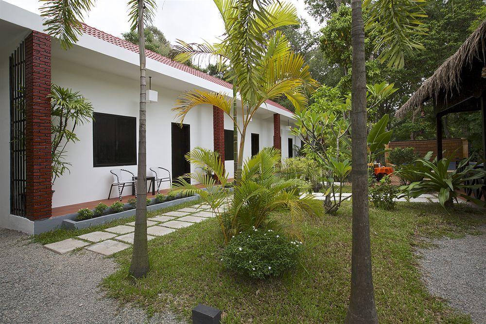 Samatika Villa Boutique Siem Reap Esterno foto