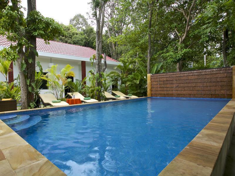 Samatika Villa Boutique Siem Reap Esterno foto