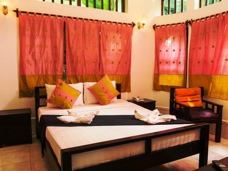 Samatika Villa Boutique Siem Reap Esterno foto