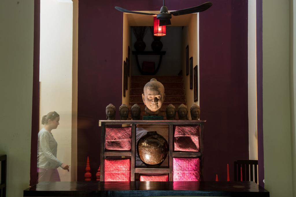 Samatika Villa Boutique Siem Reap Esterno foto