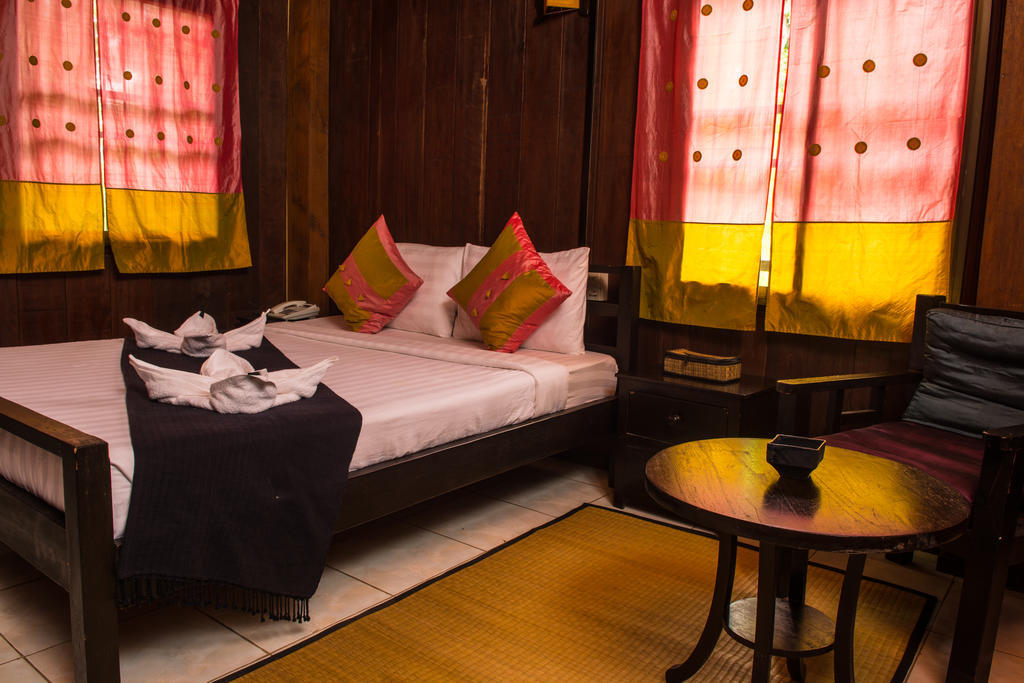 Samatika Villa Boutique Siem Reap Esterno foto
