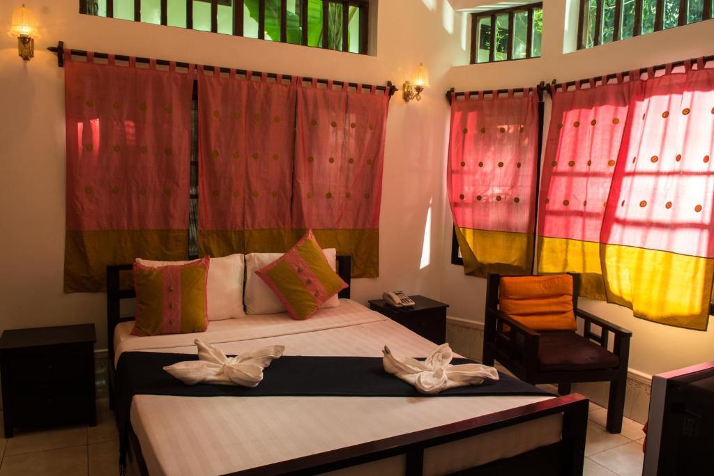 Samatika Villa Boutique Siem Reap Camera foto