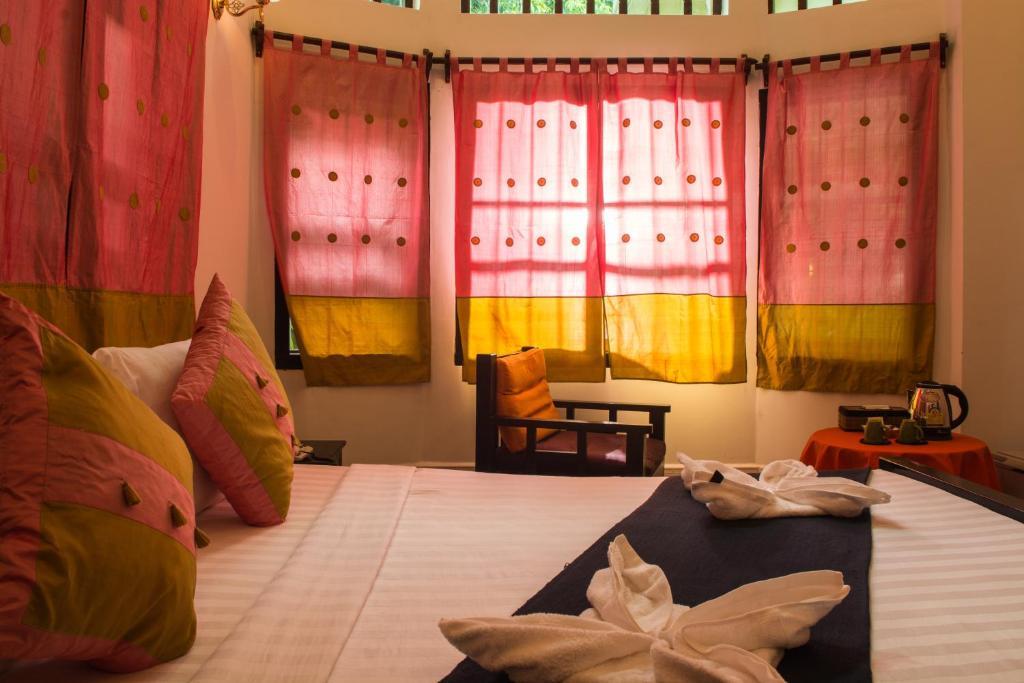 Samatika Villa Boutique Siem Reap Camera foto