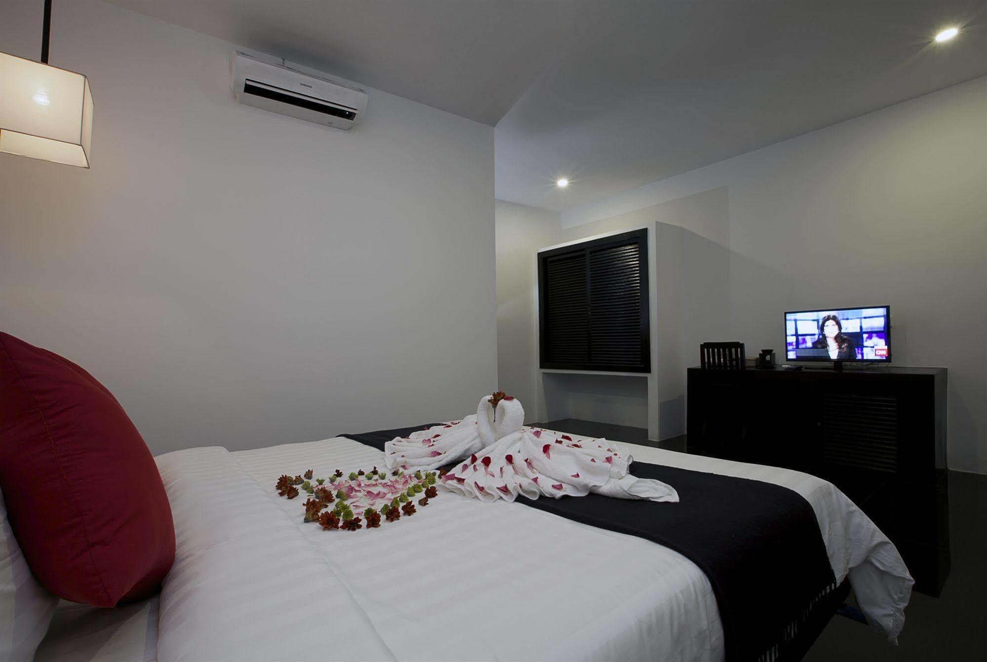 Samatika Villa Boutique Siem Reap Esterno foto