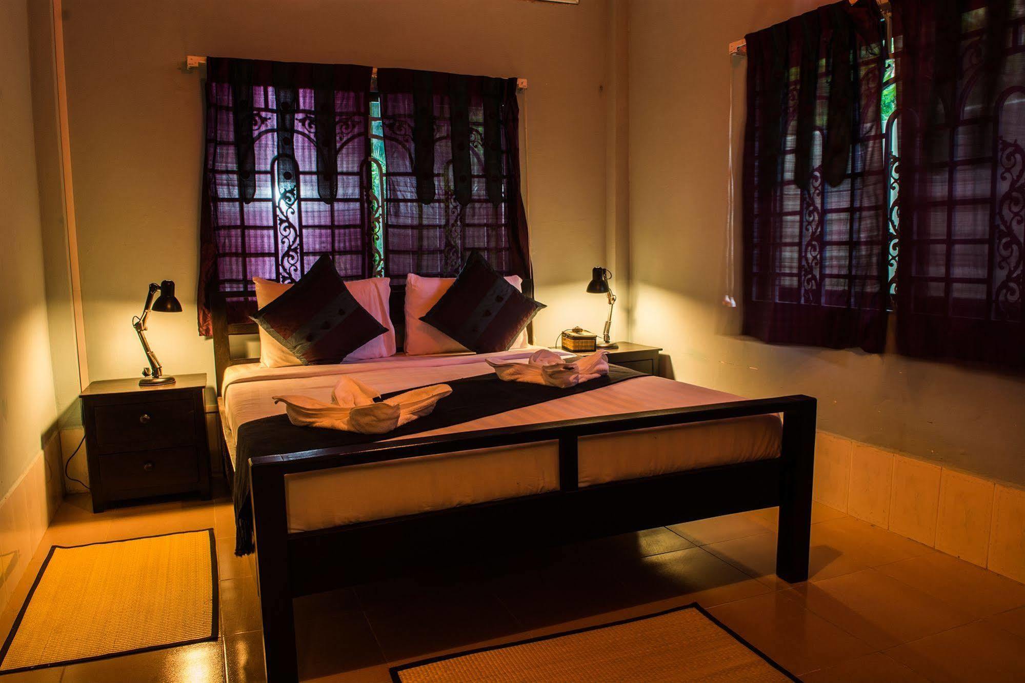 Samatika Villa Boutique Siem Reap Esterno foto