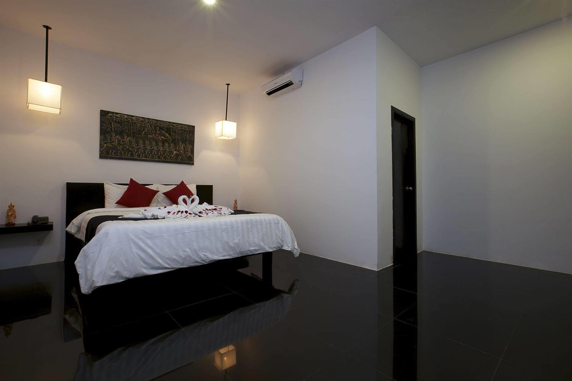 Samatika Villa Boutique Siem Reap Esterno foto