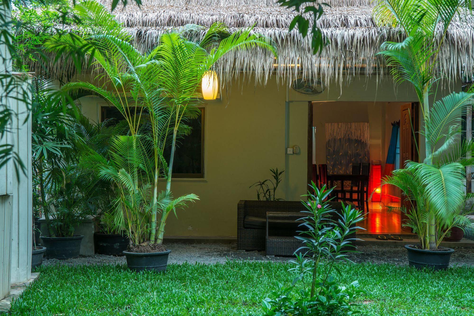 Samatika Villa Boutique Siem Reap Esterno foto