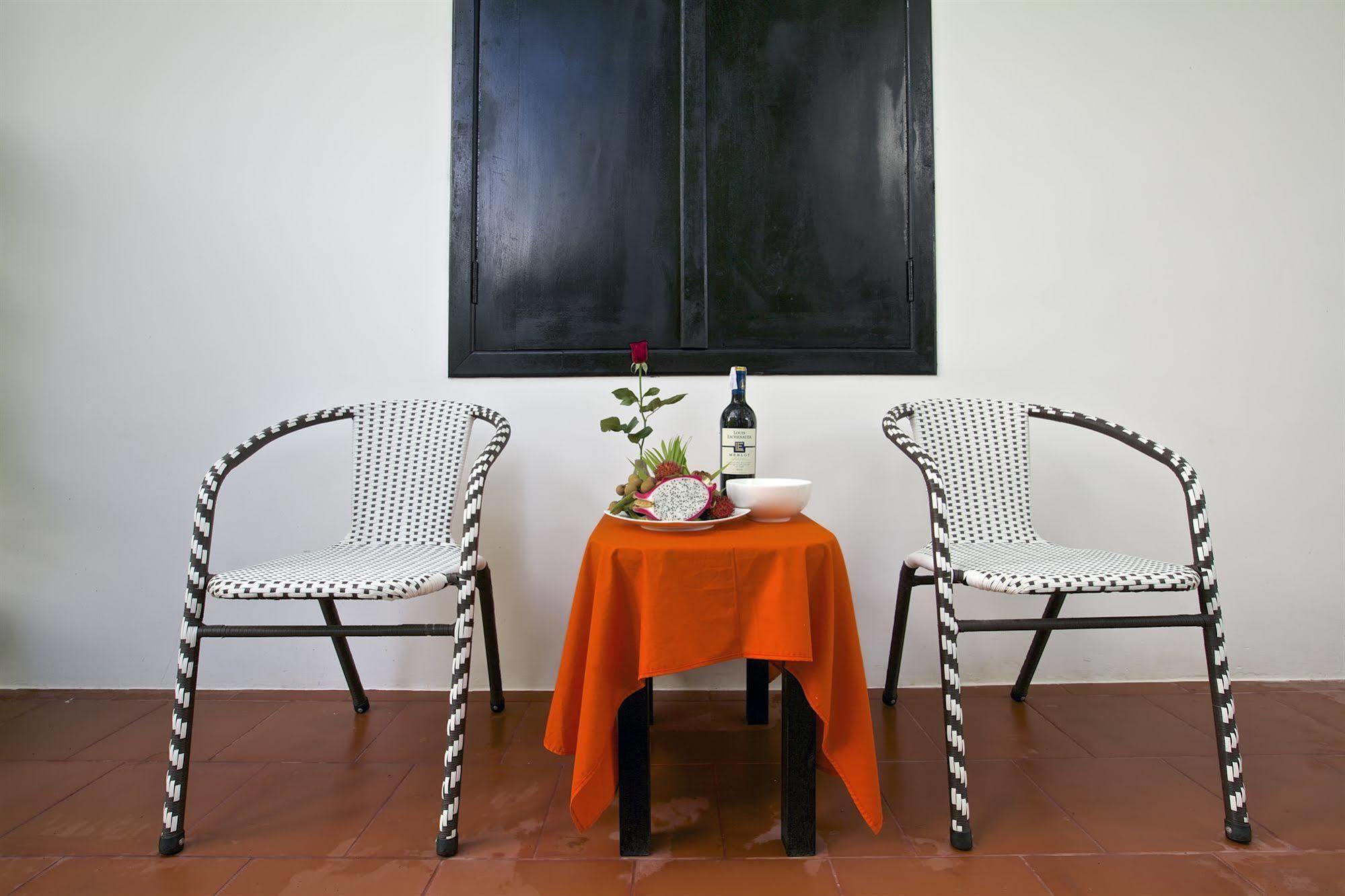 Samatika Villa Boutique Siem Reap Esterno foto