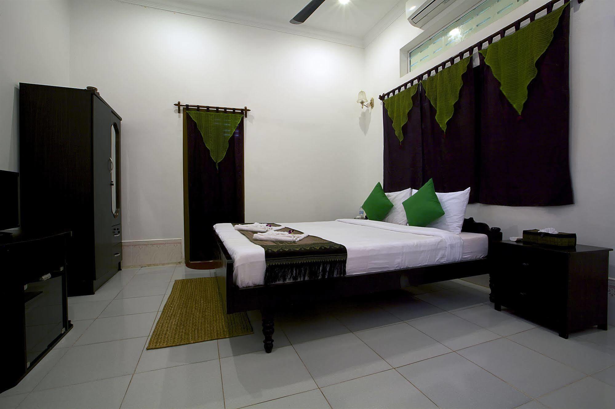 Samatika Villa Boutique Siem Reap Esterno foto