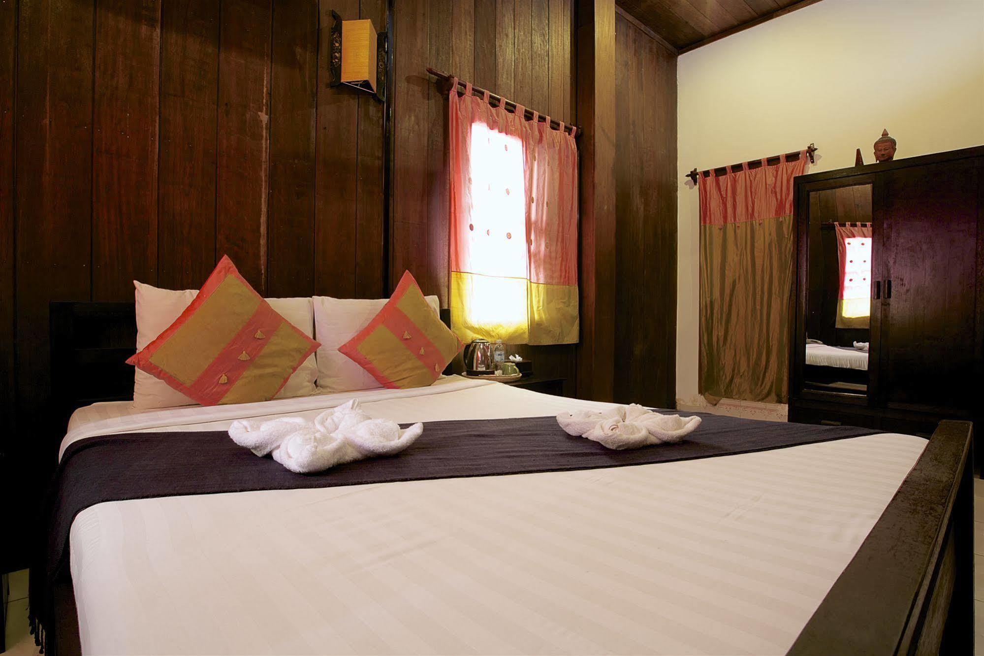 Samatika Villa Boutique Siem Reap Esterno foto